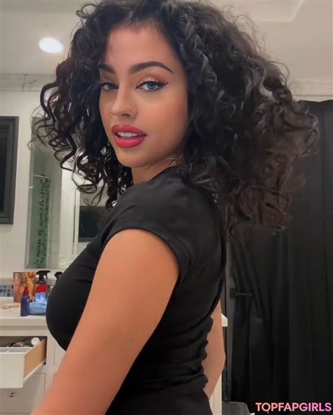 malu trevejo nude reddit|MaluTrevejoOnlyFans 